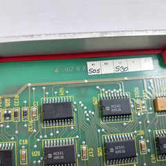 Soren T.Lyngso 609003310 V Printed Circuit Board Rev 1 5462-0-k