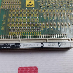 Soren T.Lyngso 609003310 V Printed Circuit Board Rev 1 5462-0-k