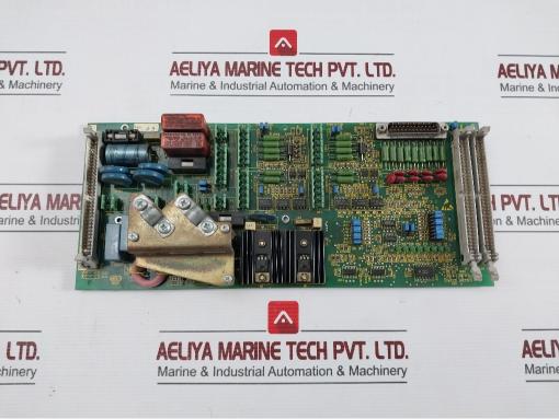 Soren T Lyngso 609004060 V Printed Circuit Board