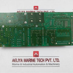 Soren T. Lyngso 609004060 V Printed Circuit Board