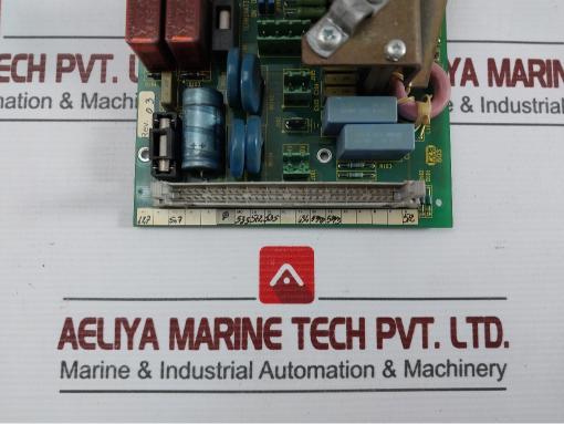 Soren T Lyngso 609004060 V Printed Circuit Board
