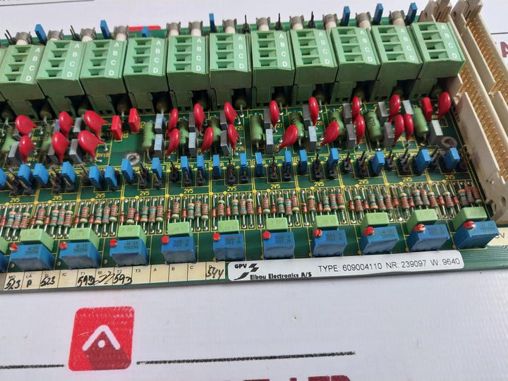 Soren T. Lyngso 609004110 Printed Circuit Board 239097 064.515.503