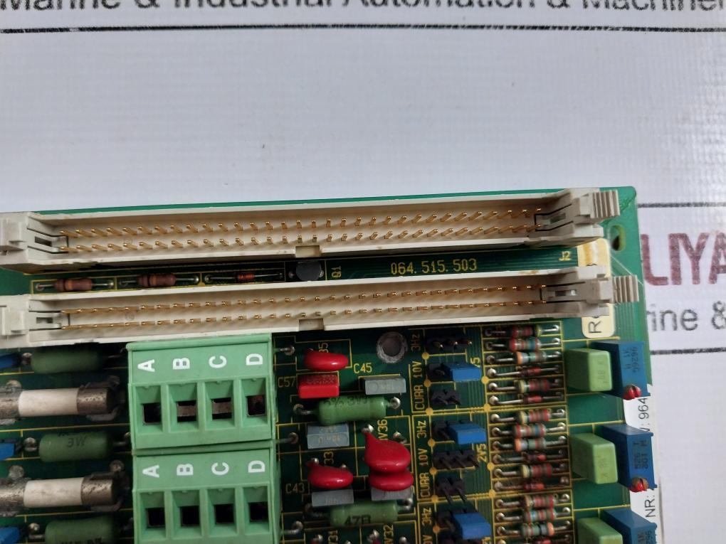 Soren T. Lyngso 609004110 Printed Circuit Board 239097 064.515.503