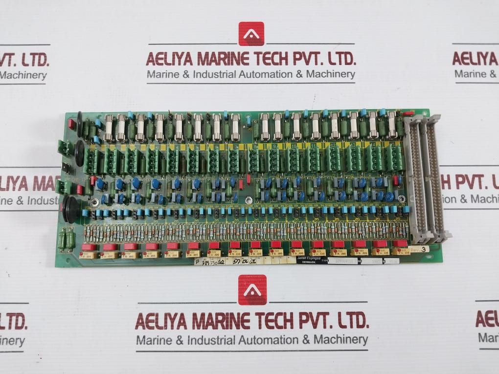 Soren T. Lyngso 609004110 V Printed Circuit Board