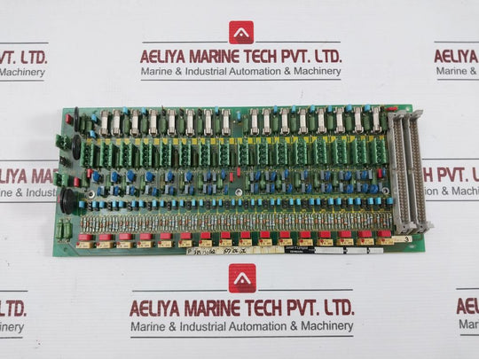 Soren T. Lyngso 609004110 V Printed Circuit Board