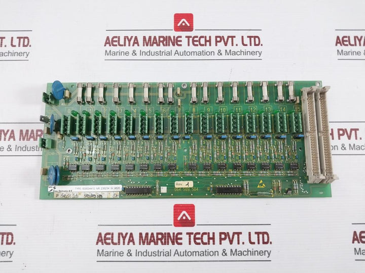Soren T. Lyngso 609004410 Printed Circuit Board