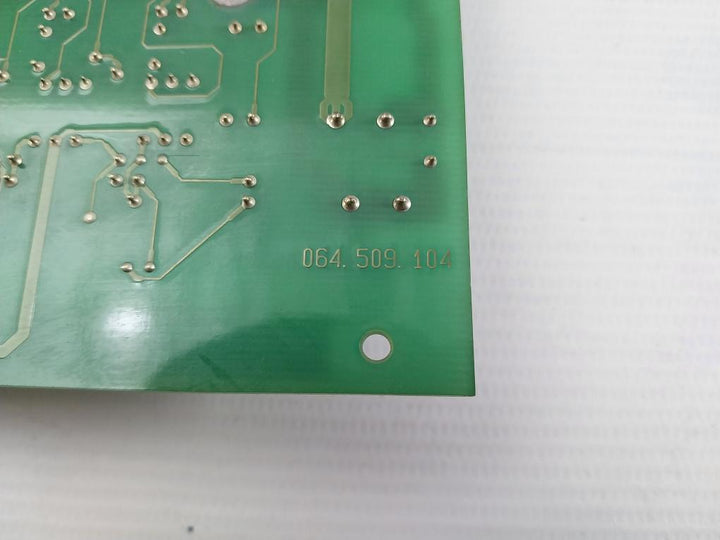 Soren T. Lyngso 609004410 Printed Circuit Board