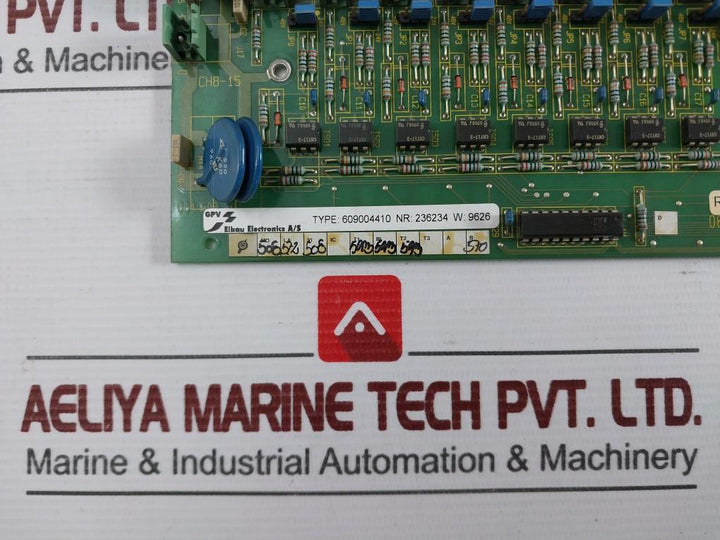 Soren T. Lyngso 609004410 Printed Circuit Board