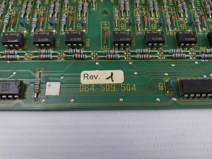 Soren T. Lyngso 609004410 Printed Circuit Board