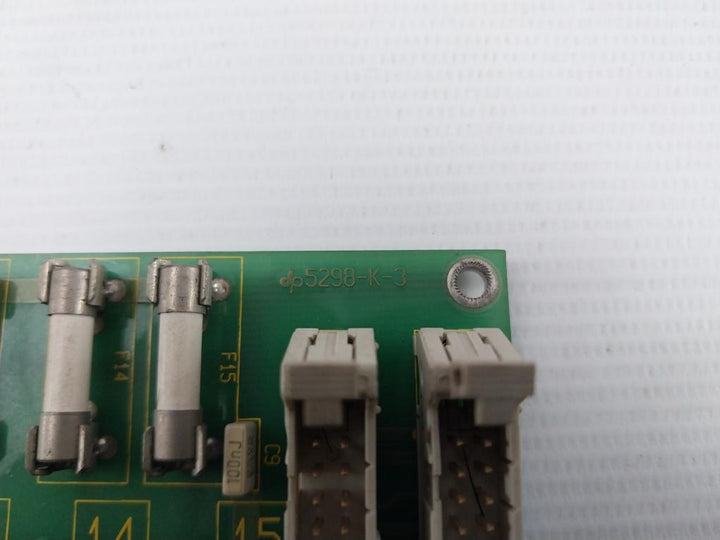 Soren T. Lyngso 609004410 Printed Circuit Board