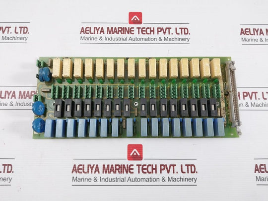 Soren T.Lyngso 609004610 V Printed Circuit Board Rev 1