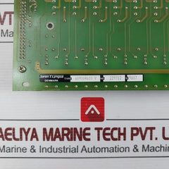 Soren T.Lyngso 609004610 V Printed Circuit Board Rev 1