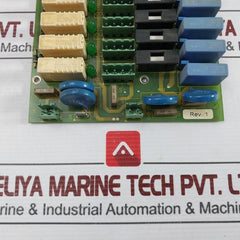 Soren T.Lyngso 609004610 V Printed Circuit Board Rev 1