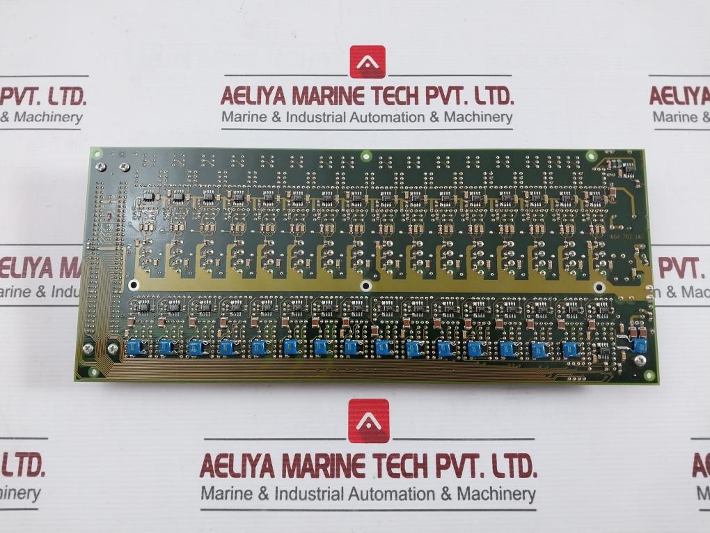 Soren T. Lyngso 609024110 V Printed Circuit Board