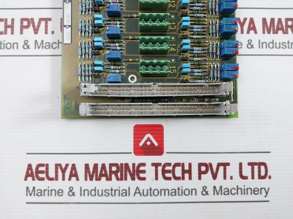 Soren T. Lyngso 609024110 V Printed Circuit Board