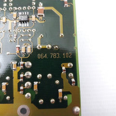 Soren T. Lyngso 609024110 V Printed Circuit Board