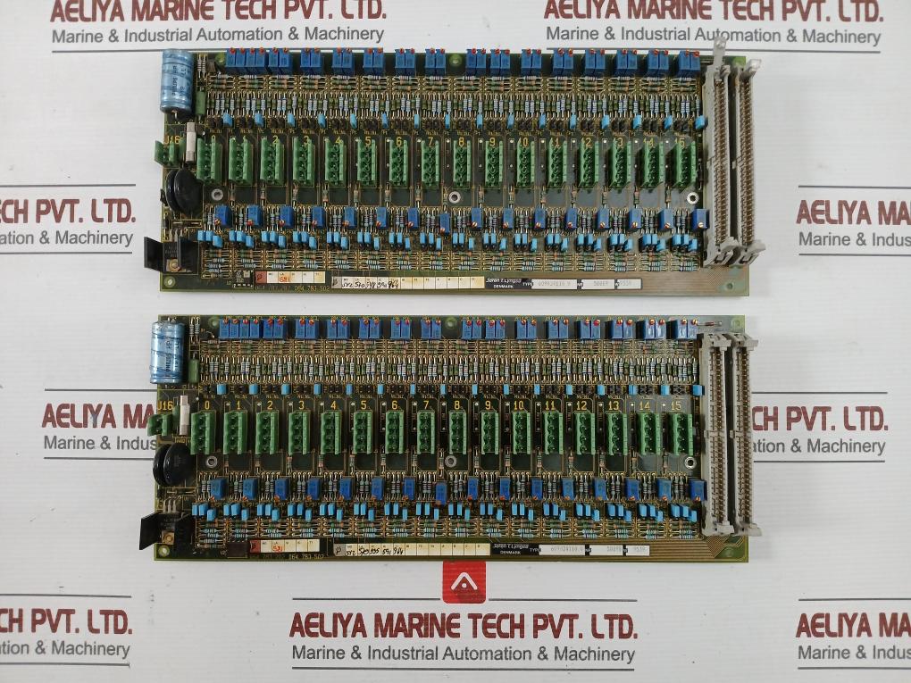 Soren T. Lyngso 609024110 V Printed Circuit Board 064.783.502