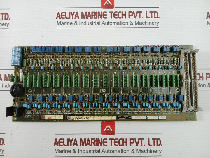 Soren T. Lyngso 609024110 V Printed Circuit Board
