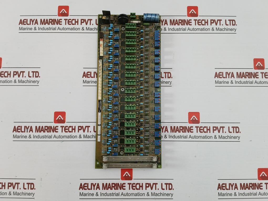 Soren T. Lyngso 609024110 V Printed Circuit Board