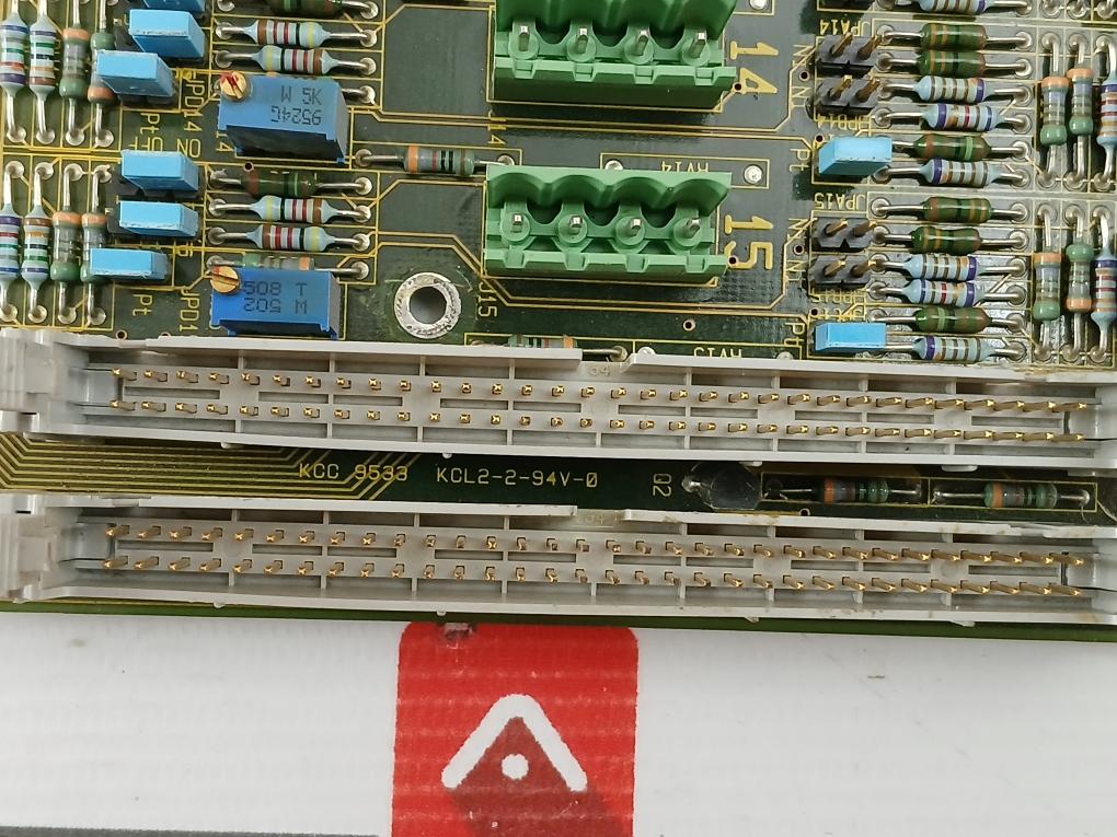 Soren T. Lyngso 609024110 V Printed Circuit Board 064.783.502