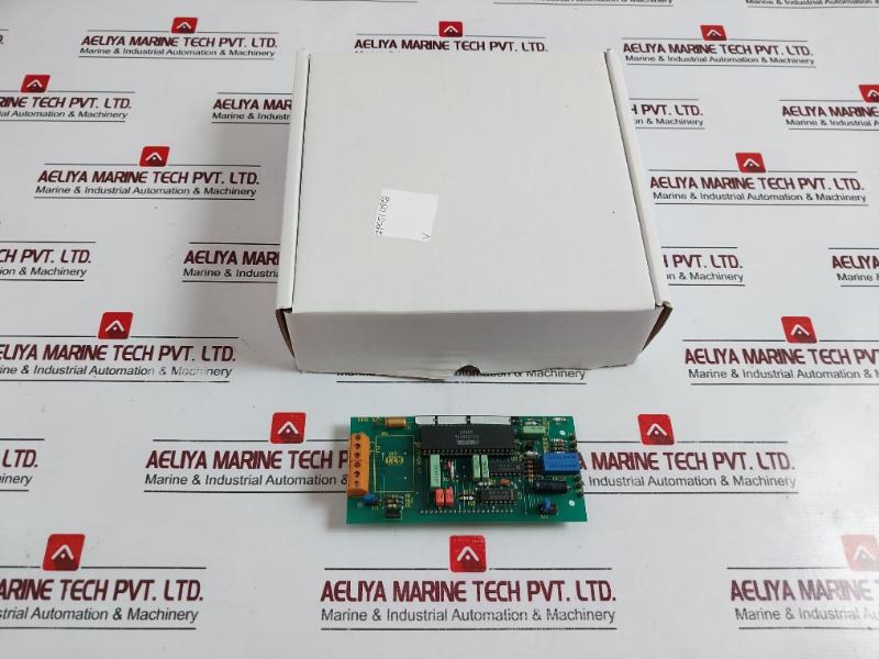 Soren T.Lyngso 900310110 V01 Printed Circuit Board 600.525.501