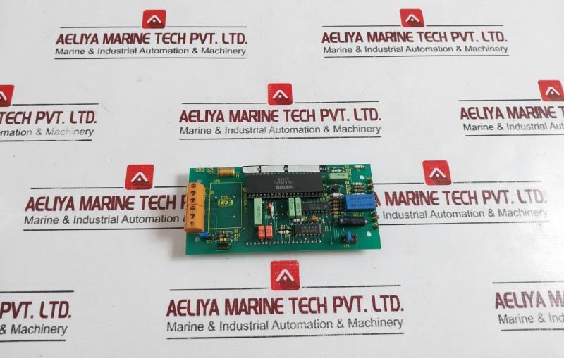 Soren T.Lyngso 900310110 V01 Printed Circuit Board 600.525.501