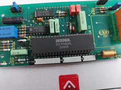 Soren T.Lyngso 900310110 V01 Printed Circuit Board 600.525.501