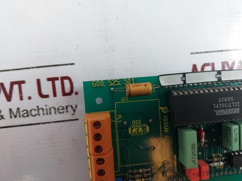 Soren T.Lyngso 900310110 V01 Printed Circuit Board 600.525.501