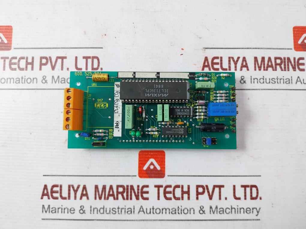 Soren T.Lyngso 900310110 V01 Printed Circuit Board Nr.361785