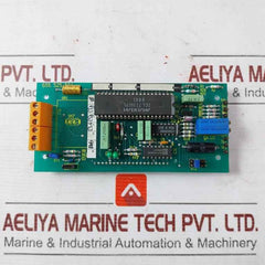 Soren T.Lyngso 900310110 V01 Printed Circuit Board Nr.361785