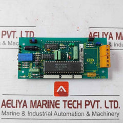 Soren T.Lyngso 900310110 V01 Printed Circuit Board Nr.361785