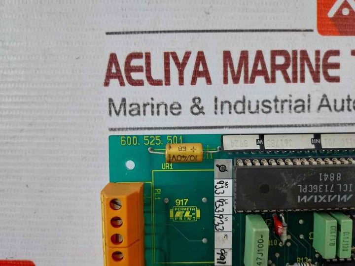 Soren T.Lyngso 900310110 V01 Printed Circuit Board Nr.361785