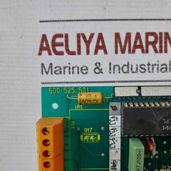 Soren T.Lyngso 900310110 V01 Printed Circuit Board Nr.361785