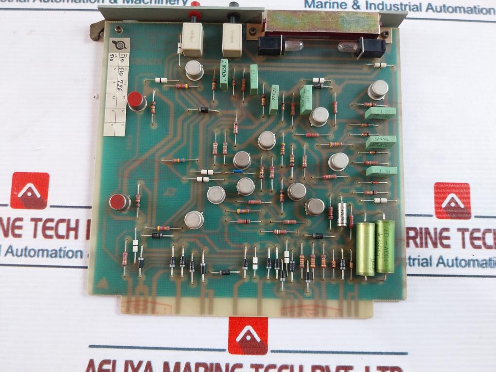 Soren T.Lyngso 90036619 V01 Module Rack