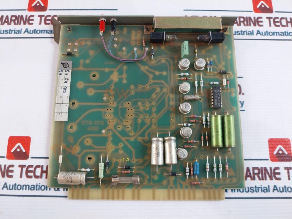 Soren T.Lyngso 90036619 V01 Module Rack