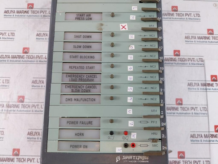 Soren T.Lyngso 90036619 V01 Module Rack