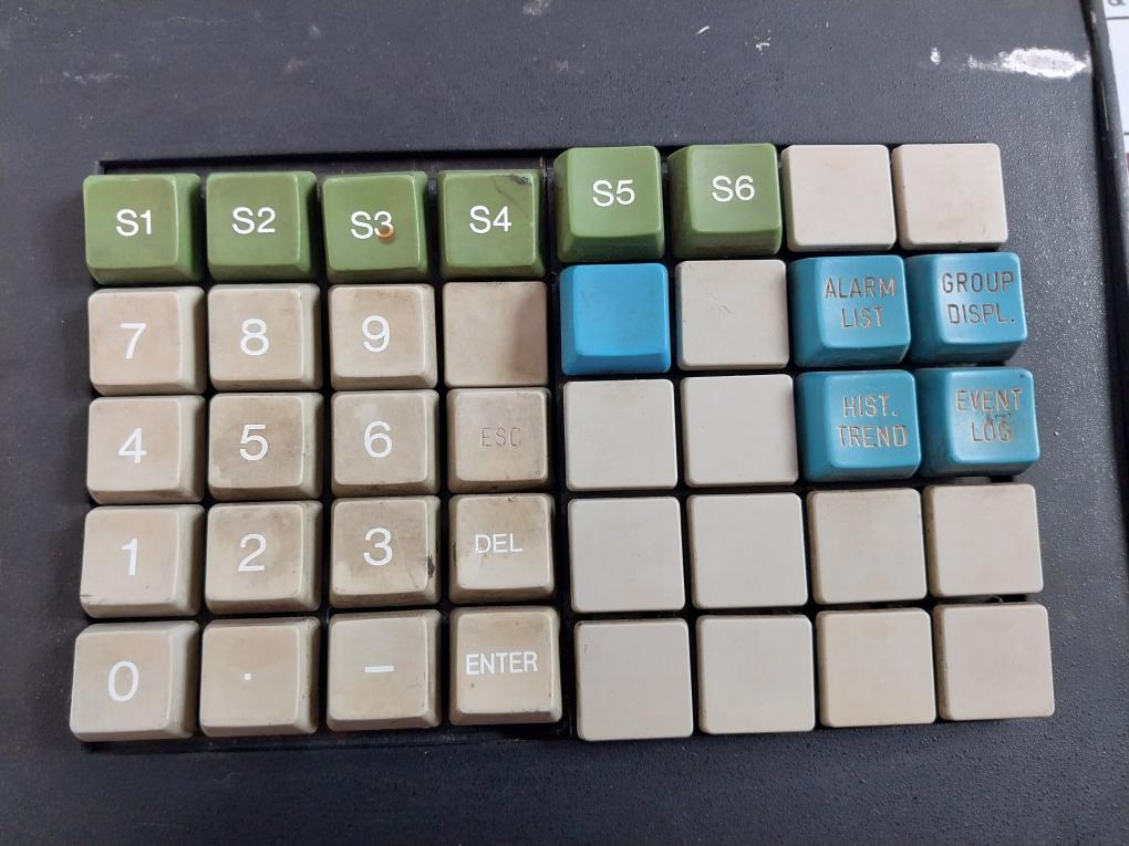 Soren T.Lyngso 901073971 V01 Keyboard Controller 901073971 V01