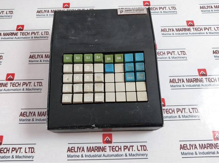 Soren T.Lyngso 901073971 V01 Keyboard Controller 901073971 V01