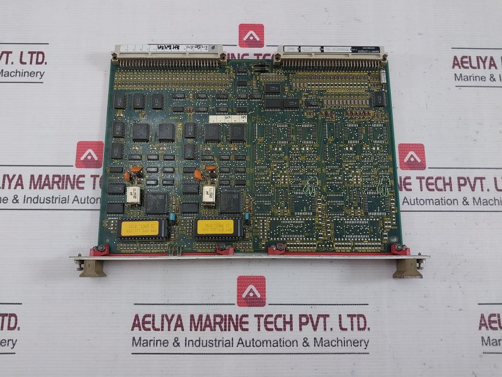 Soren T.Lyngso 970400710 V01 Printed Circuit Board 5310-l-5 4V0