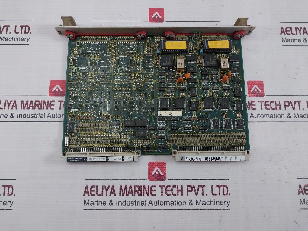 Soren T.Lyngso 970400710 V01 Printed Circuit Board 5310-l-5 4V0