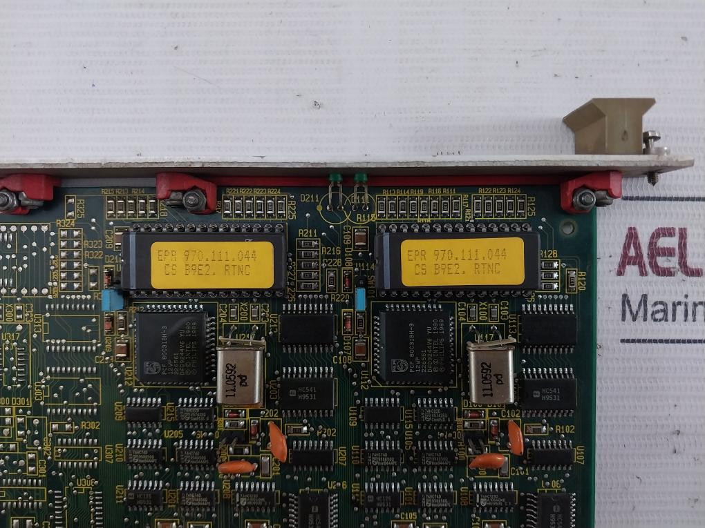 Soren T.Lyngso 970400710 V01 Printed Circuit Board 5310-l-5 4V0