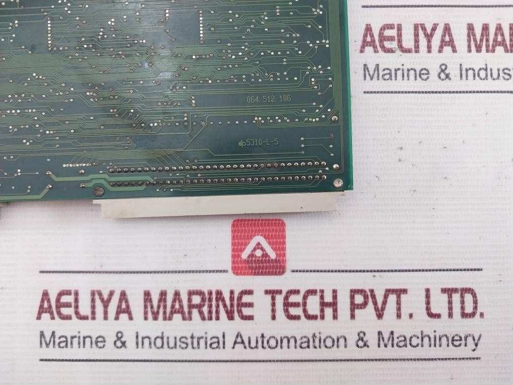 Soren T.Lyngso 970400710 V01 Printed Circuit Board 5310-l-5 4V0