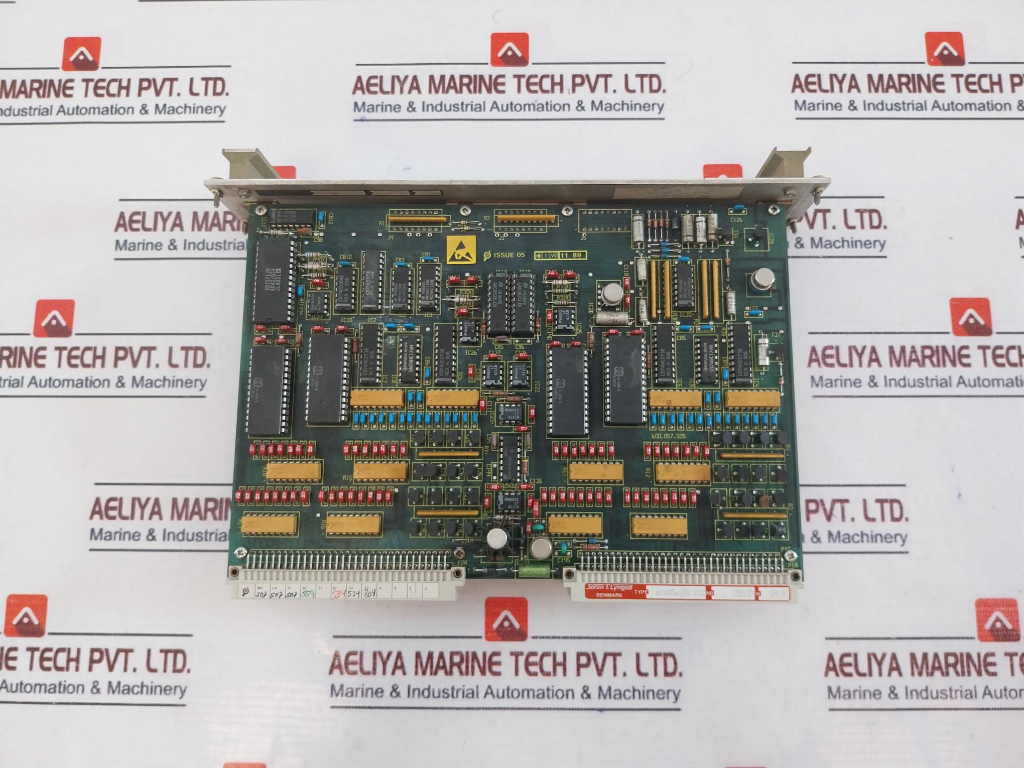 Soren T.Lyngso 600056030 V02 Circuit Board Module