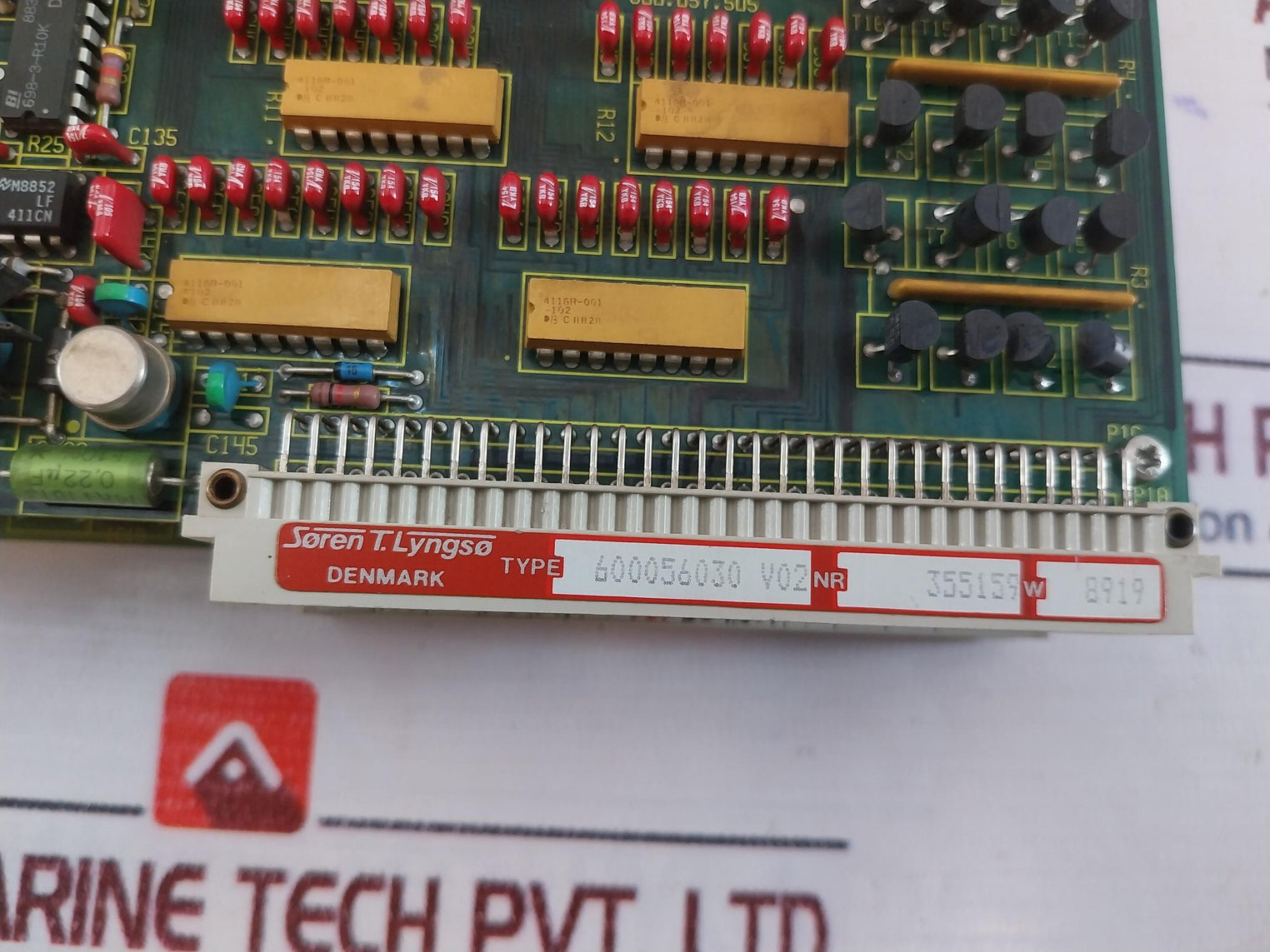 Soren T.Lyngso Circuit Board Module 600056030 V02