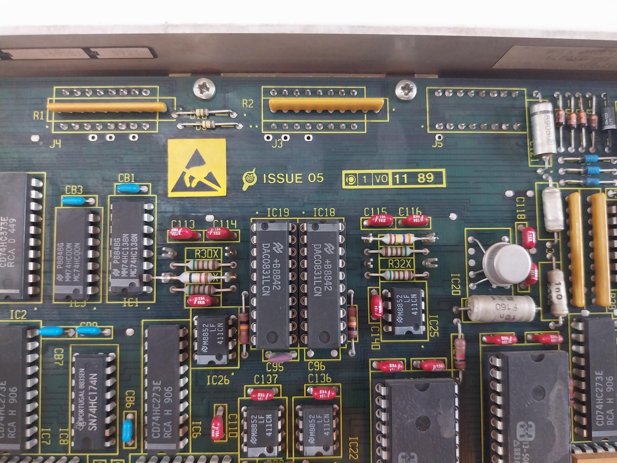 Soren T.Lyngso 600056030 V02 Circuit Board Module