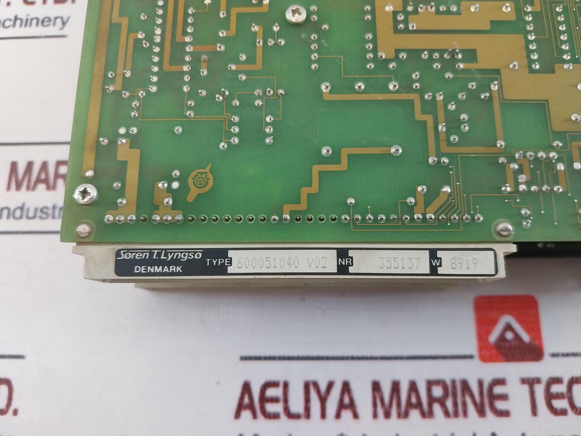 Soren T.Lyngso 600056030 V02 Circuit Board Module