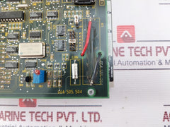 Soren T.Lyngso Cpu 609002110 V Printed Circuit Board 52054