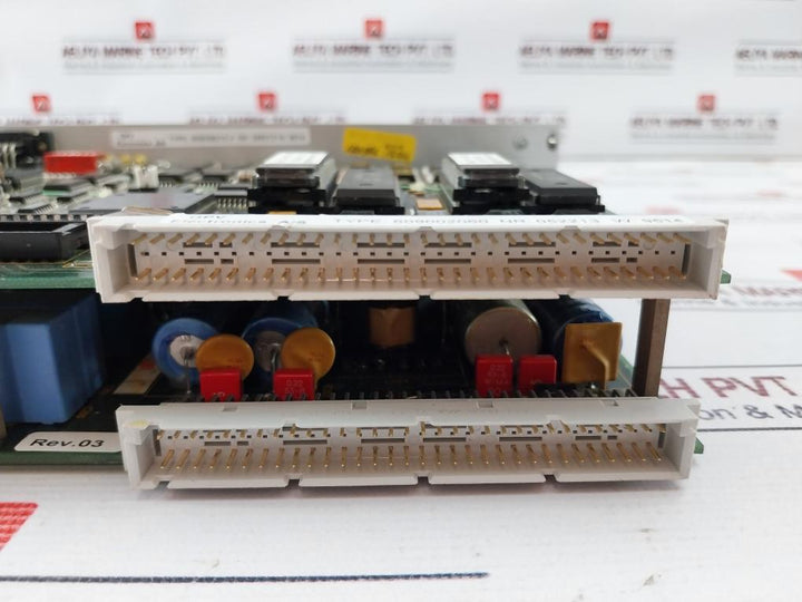Soren T.Lyngso Cpu 609002110 V Printed Circuit Board 52054