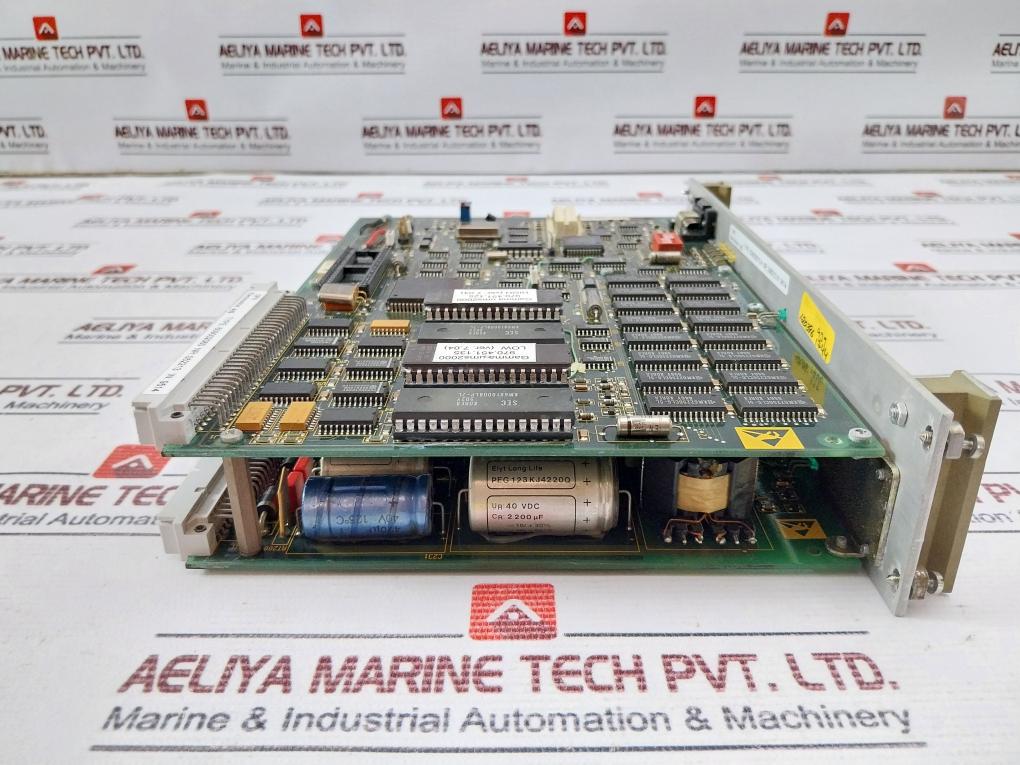 Soren T.Lyngso Cpu 609002110 V Printed Circuit Board 52054