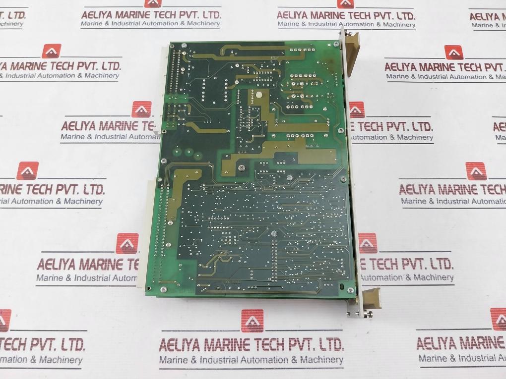 Soren T.Lyngso Cpu 609002110 V Printed Circuit Board 52054